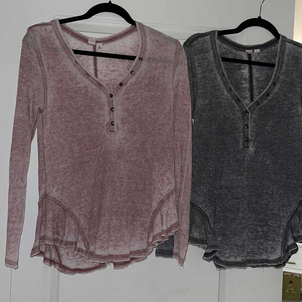 long sleeve thermal